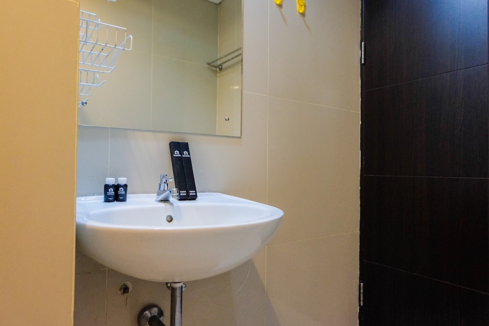 best price studio apartment at atria residence near mall
