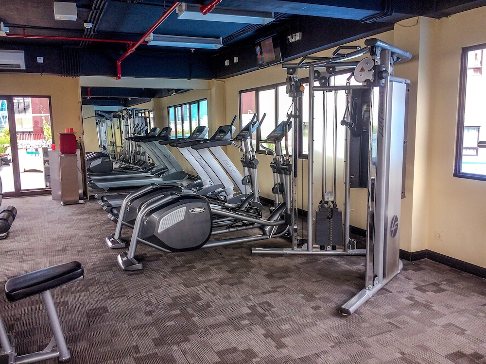 best price studio apartment at atria residence near mall