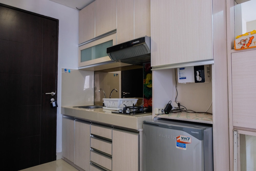best price studio apartment at atria residence near mall