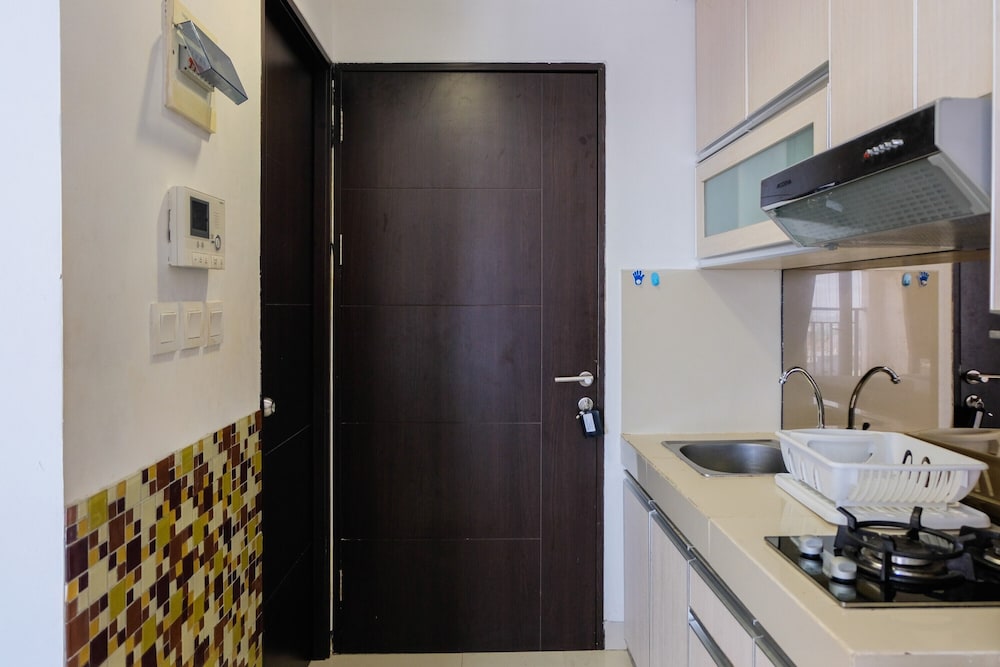 best price studio apartment at atria residence near mall