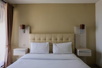 best price studio apartment at atria residence near mall