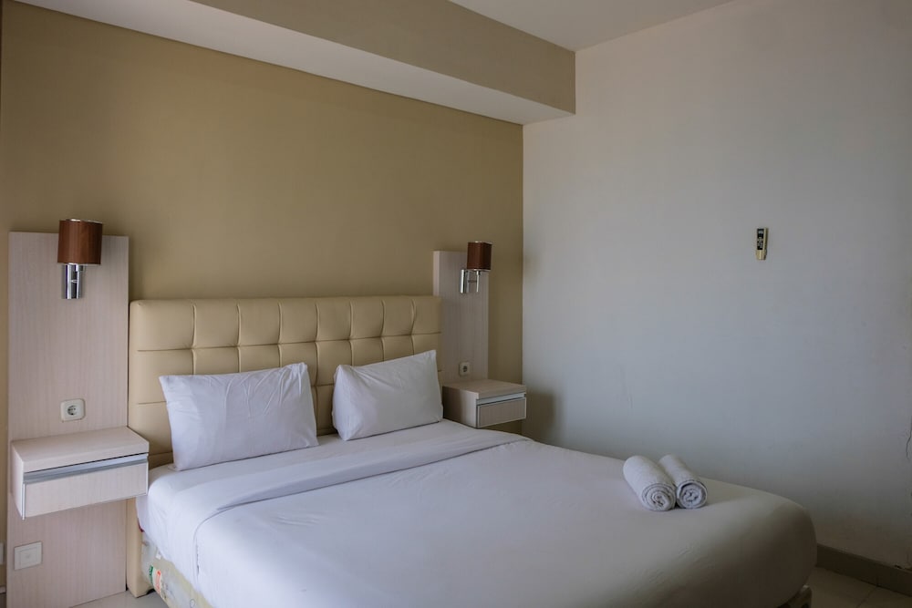 best price studio apartment at atria residence near mall