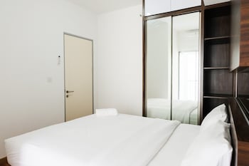 fully furnished 2br apartment at m town residence