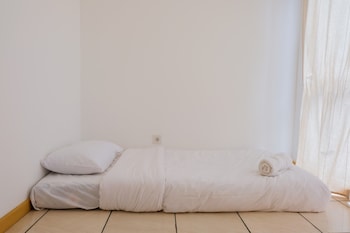 comfortable 2br apartment serpong m town residence