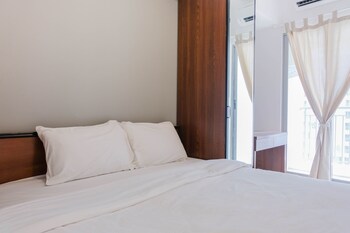 comfortable 2br apartment serpong m town residence