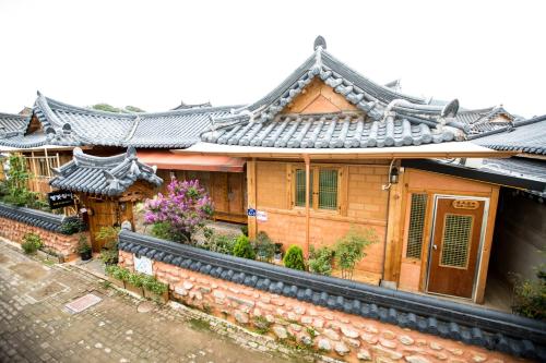 star rest hanok