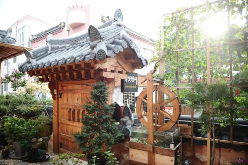 star rest hanok