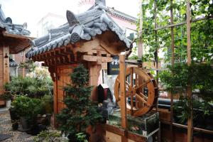star rest hanok