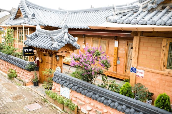 star rest hanok