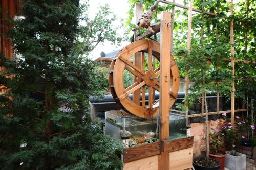 star rest hanok