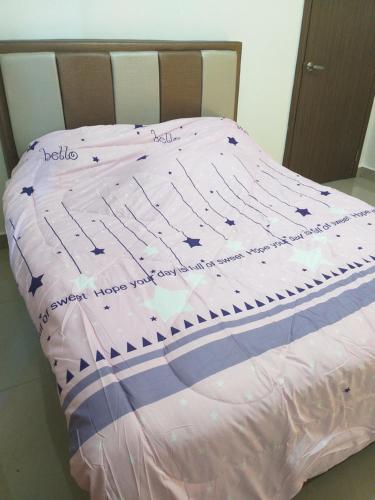 kempas indah the secret garden homestay