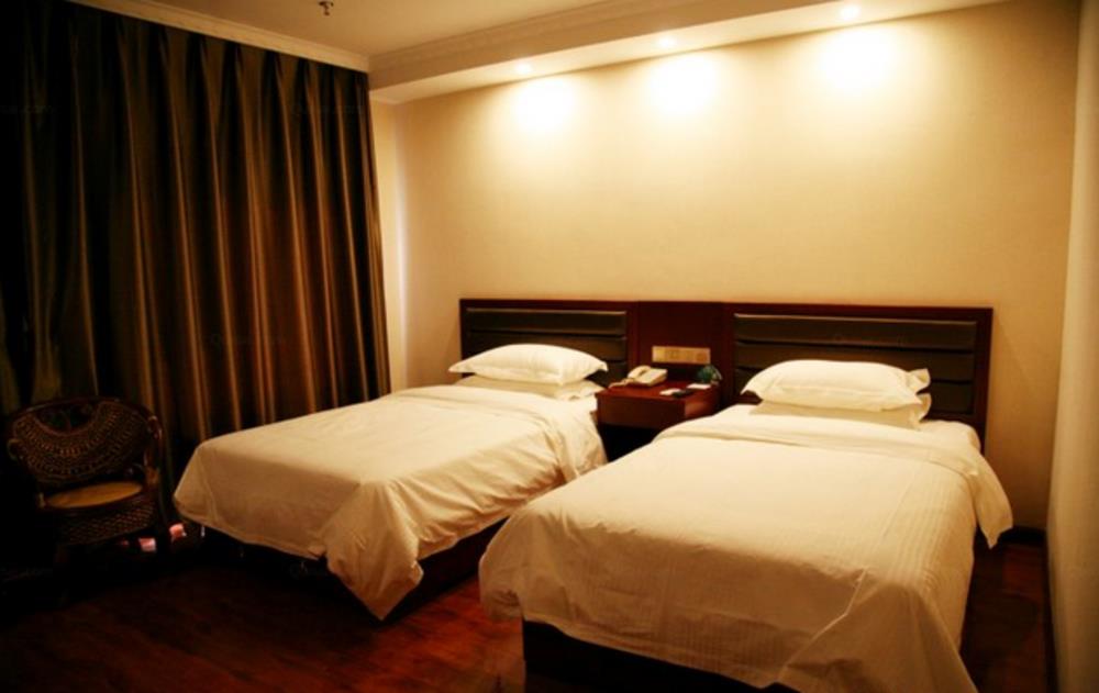 greentree inn taiyuan east binhe road xiaodian high speed mouth express hotel