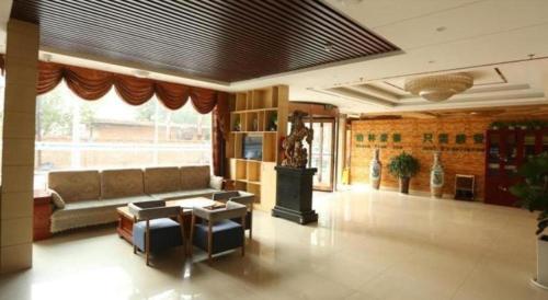 greentree inn taiyuan east binhe road xiaodian high speed mouth express hotel