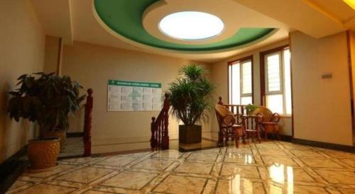 greentree inn taiyuan east binhe road xiaodian high speed mouth express hotel