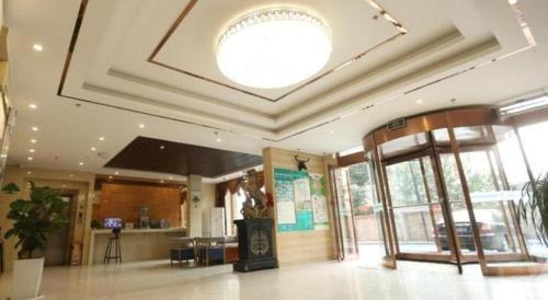 greentree inn taiyuan east binhe road xiaodian high speed mouth express hotel