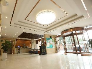 greentree inn taiyuan east binhe road xiaodian high speed mouth express hotel
