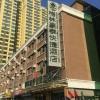 greentree inn taiyuan east binhe road xiaodian high speed mouth express hotel