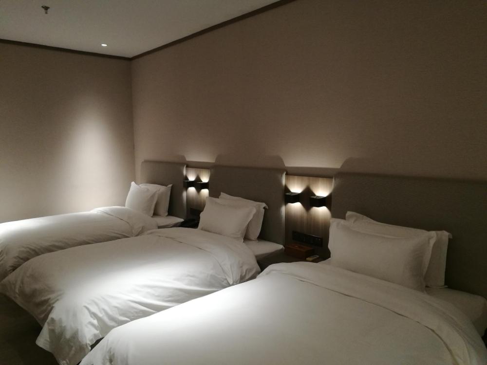 hanting hotel tianjin wuqing daguangming center