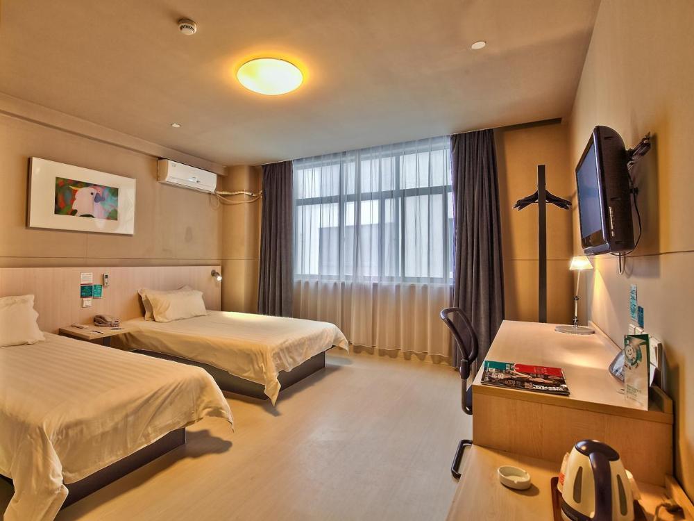 jinjiang inn tiantai xincheng coach station