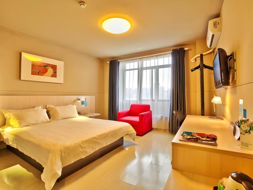 jinjiang inn tiantai xincheng coach station