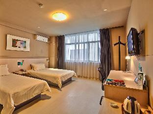 jinjiang inn tiantai xincheng coach station