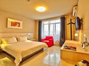 jinjiang inn tiantai xincheng coach station