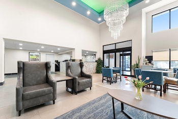 Baymont Inn And Suites Sandersville,Sandersville>>Milledgeville,4 star