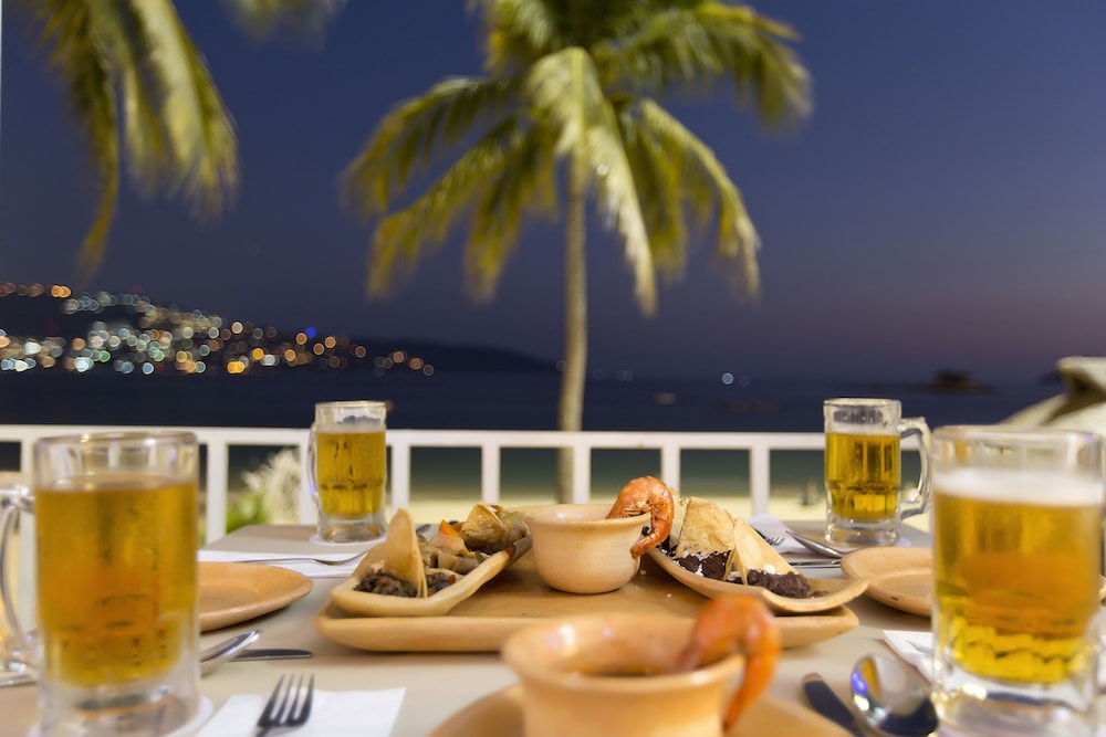 krystal beach acapulco