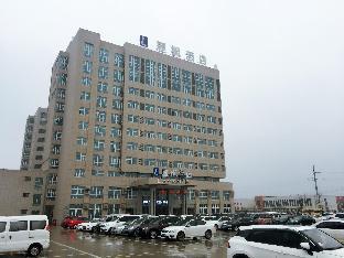 lavande hotels huai an zhou enlai memorial