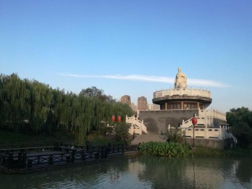 lavande hotels huai an zhou enlai memorial
