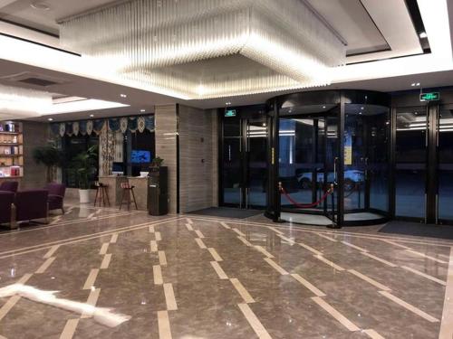 lavande hotels huai an zhou enlai memorial