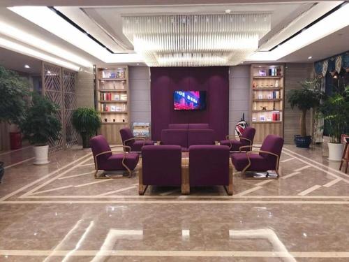 lavande hotels huai an zhou enlai memorial