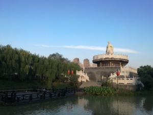 lavande hotels huai an zhou enlai memorial