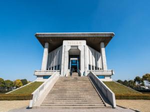 lavande hotels huai an zhou enlai memorial