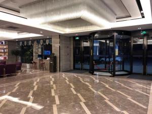lavande hotels huai an zhou enlai memorial