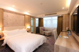 lavande hotels huai an zhou enlai memorial