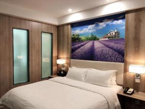 lavande hotels huai an zhou enlai memorial
