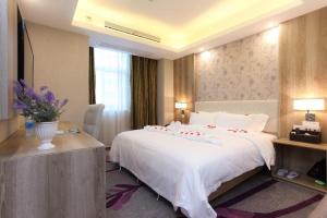 lavande hotels huai an zhou enlai memorial