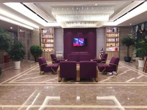 lavande hotels huai an zhou enlai memorial