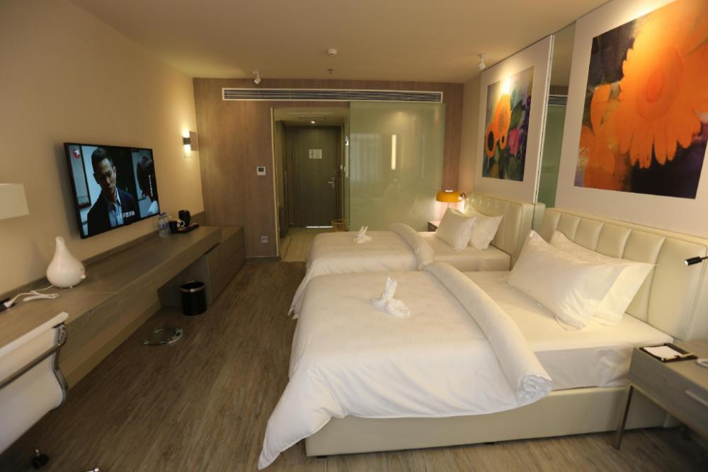 jinjiang metropolo hotel baotou railway station an