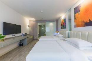 jinjiang metropolo hotel baotou railway station an