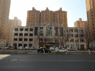 jinjiang metropolo hotel baotou railway station an