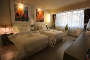 jinjiang metropolo hotel baotou railway station an