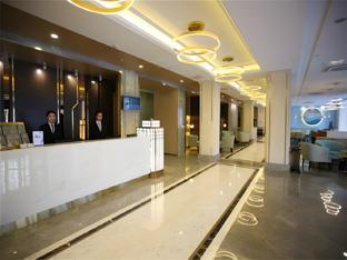 jinjiang metropolo hotel baotou railway station an