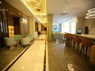 jinjiang metropolo hotel baotou railway station an