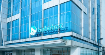 bobobox pods airport hub