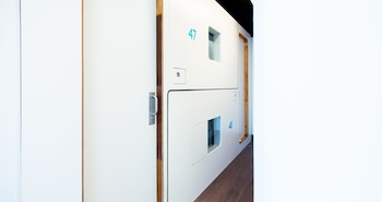 bobobox pods airport hub