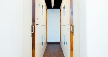 bobobox pods airport hub