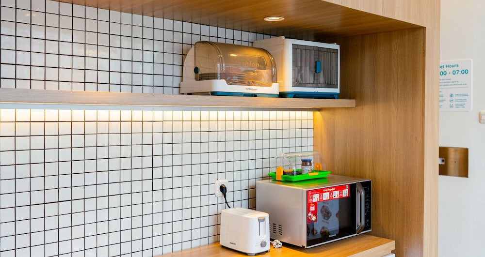 bobobox pods airport hub