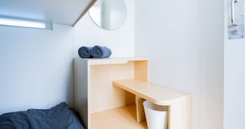 bobobox pods airport hub